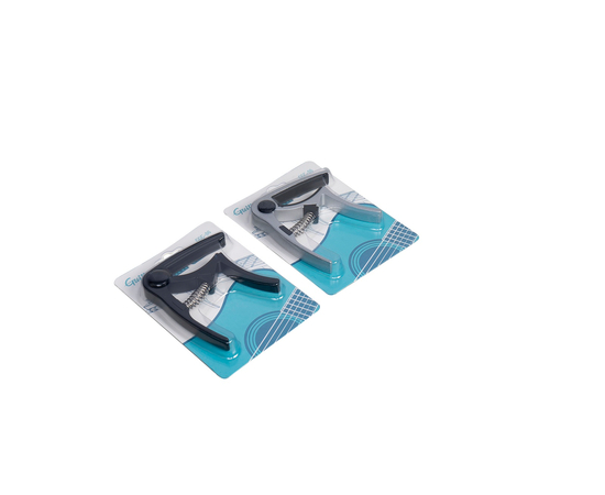 Каподастр GUITTO GGC-06 (Black)