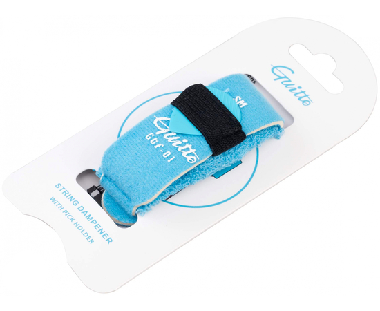 Демпфер гітарних струн Guitto GGF-01 FretWrap (SM) - 154552 за 0 грн. | 4Club