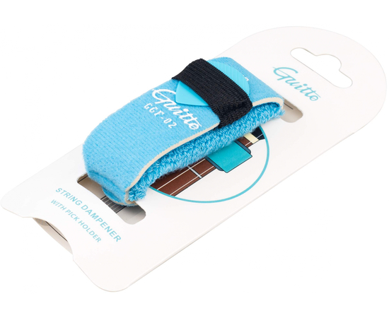 Демпфер гитарных струн Guitto GGF-02 FretWrap (MD) - 154550 за 322 грн. | 4Club