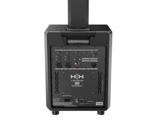 Портативна акустична система HH Electronics TENSOR-GO