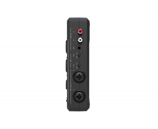Аудиоинтерфейс для PC/Mac/iOS/Android IK MULTIMEDIA iRig Pro Quattro I/O