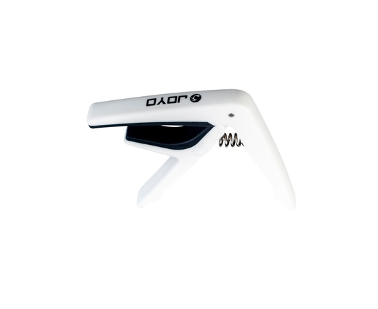 Каподастр JOYO JCP-01 Light Capo White