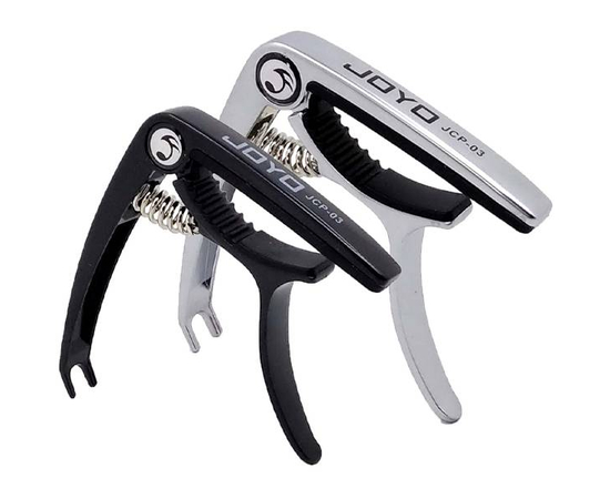 Каподастр JOYO JCP-03 (Silver)