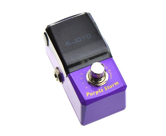 Педаль эффектов JOYO JF-320 Purple Storm