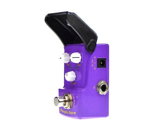 Педаль эффектов JOYO JF-320 Purple Storm