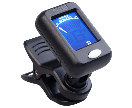 Хроматический тюнер JOYO JT-09 (клипса) - 154588 за 265 грн. | 4Club