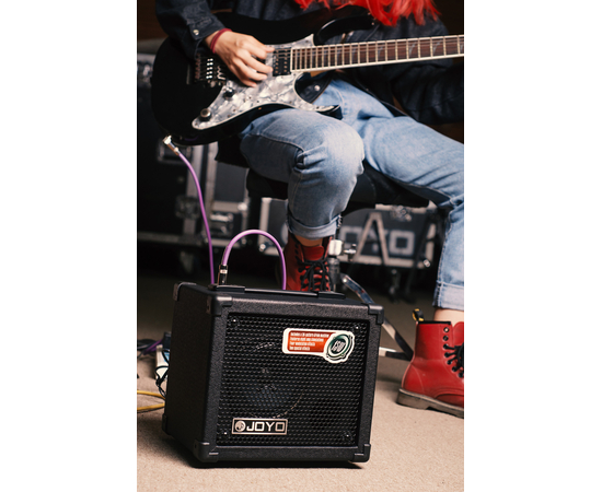 Комбоусилитель для электрогитары Joyo DC-15