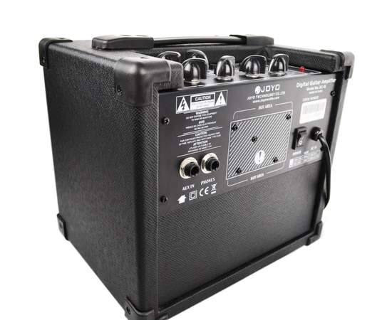 Комбоусилитель для электрогитары Joyo DC-15