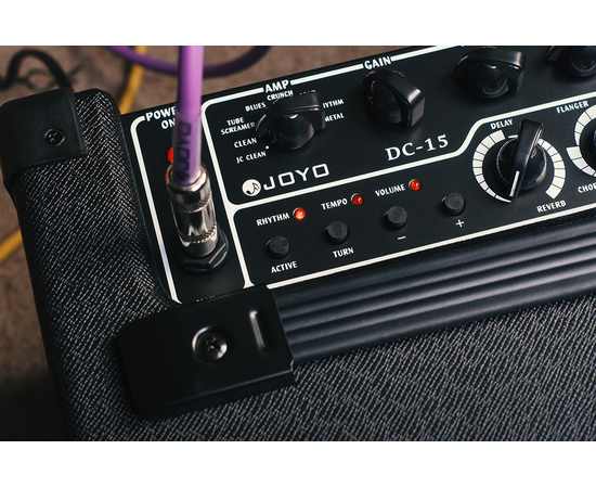 Комбоусилитель для электрогитары Joyo DC-15