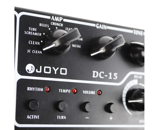 Комбоусилитель для электрогитары Joyo DC-15