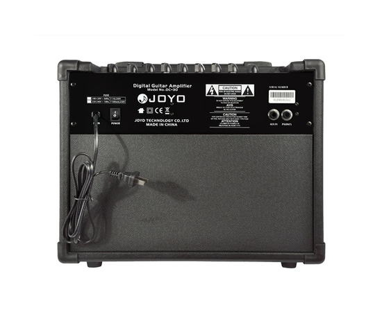 Комбоусилитель для электрогитары Joyo DC-30
