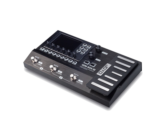 Процесор для електрогітари Joyo GEM BOX III