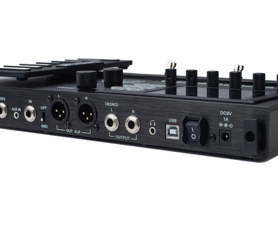 Процесор для електрогітари Joyo GEM BOX III