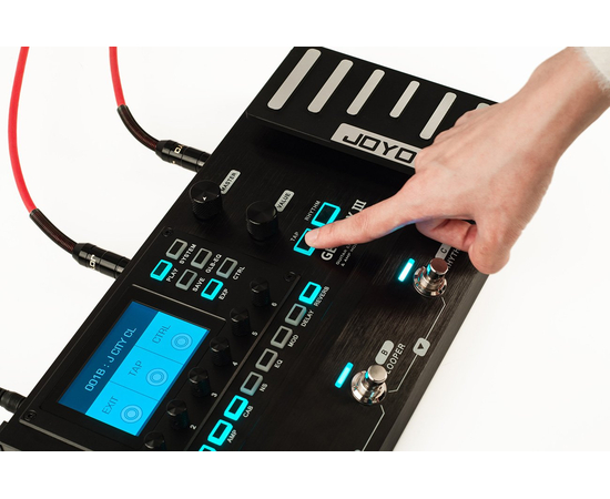 Процесор для електрогітари Joyo GEM BOX III