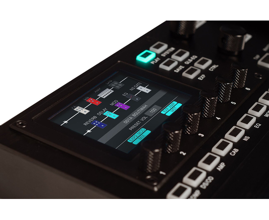 Процесор для електрогітари Joyo GEM BOX III