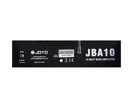 Комбоусилитель для бас-гитары Joyo JBA-10