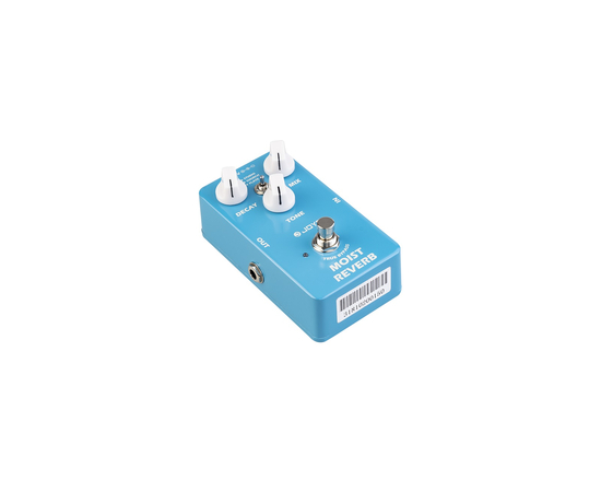 Педаль эффектов Joyo JF-20 Moist Reverb