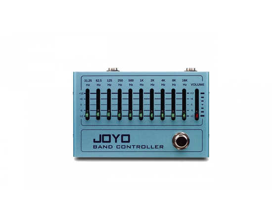 Педаль эффектов Joyo R-12 Band Controller - 154596 за 5112 грн. | 4Club