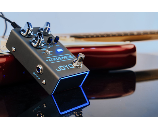 Педаль эффектов Joyo R-14 Atmosphere