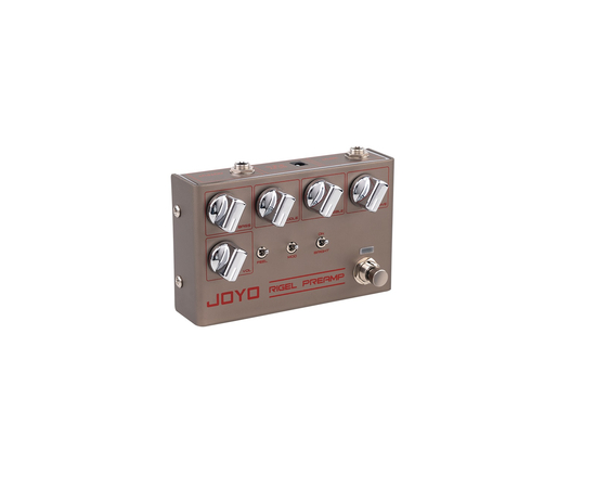 Педаль Joyo R-24 Rigel Preamp (Overdrive)