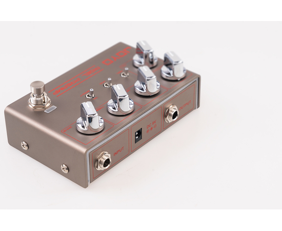 Педаль Joyo R-24 Rigel Preamp (Overdrive)
