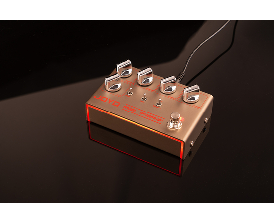 Педаль Joyo R-24 Rigel Preamp (Overdrive)