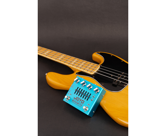 Педаль Joyo R-26 Monomyth Bass Preamp