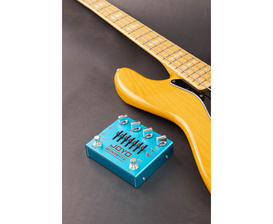 Педаль Joyo R-26 Monomyth Bass Preamp
