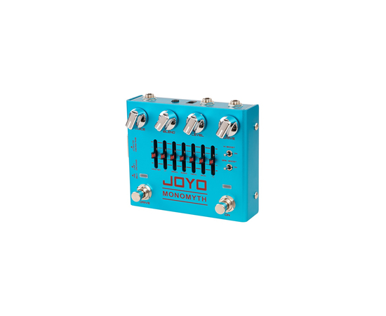 Педаль Joyo R-26 Monomyth Bass Preamp