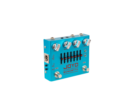 Педаль Joyo R-26 Monomyth Bass Preamp