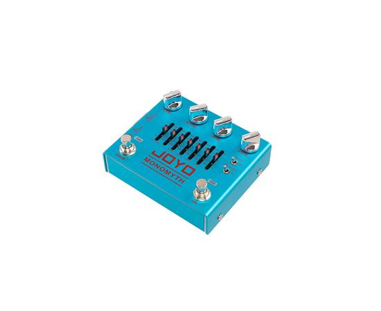 Педаль Joyo R-26 Monomyth Bass Preamp