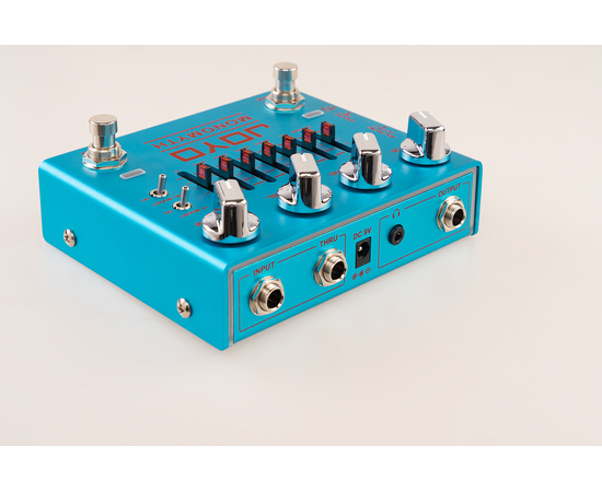Педаль Joyo R-26 Monomyth Bass Preamp