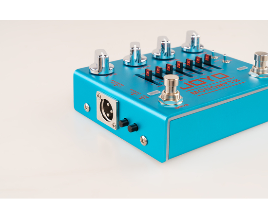Педаль Joyo R-26 Monomyth Bass Preamp