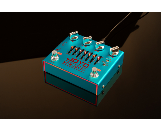 Педаль Joyo R-26 Monomyth Bass Preamp