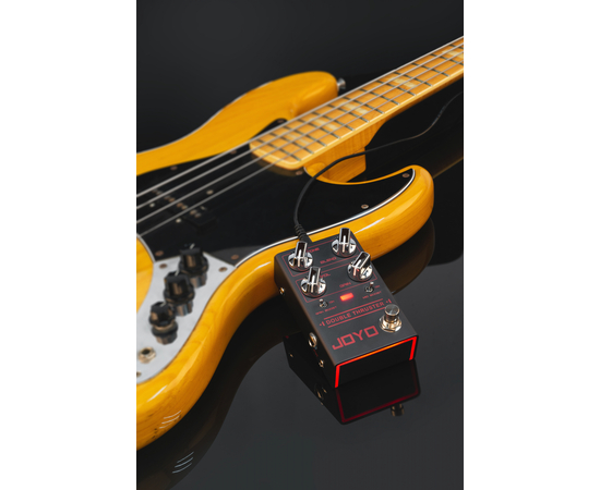 Педаль Joyo R-28 Double Thruster (Bass Overdrive)