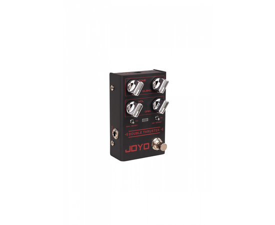 Педаль Joyo R-28 Double Thruster (Bass Overdrive)