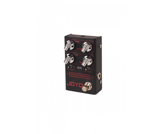 Педаль Joyo R-28 Double Thruster (Bass Overdrive)