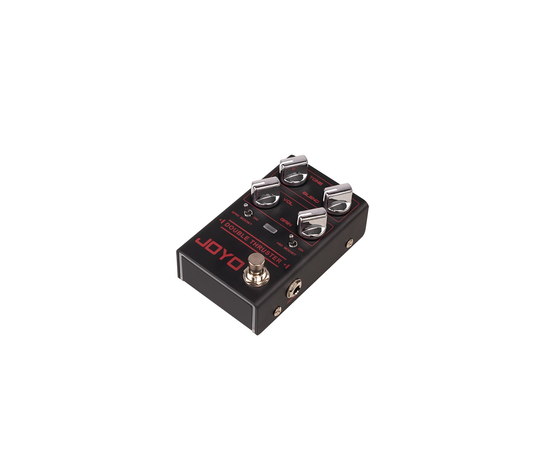 Педаль Joyo R-28 Double Thruster (Bass Overdrive)