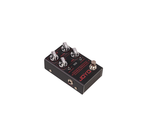Педаль Joyo R-28 Double Thruster (Bass Overdrive)