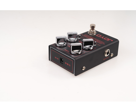 Педаль Joyo R-28 Double Thruster (Bass Overdrive)