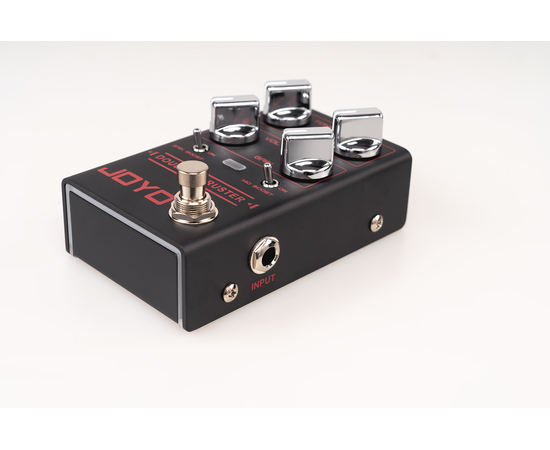 Педаль Joyo R-28 Double Thruster (Bass Overdrive)
