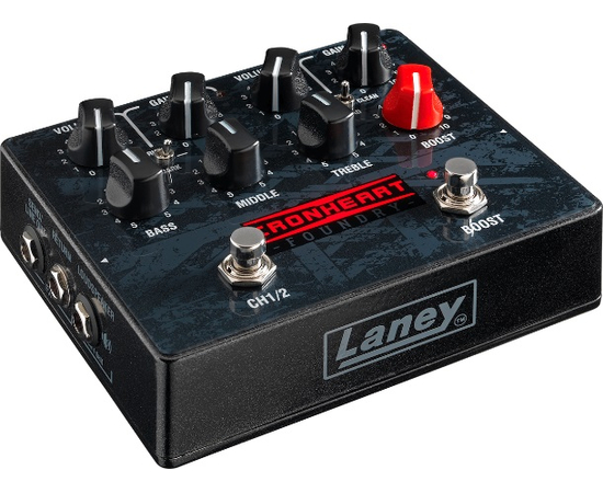 Педаль эффектов Laney IRF-LOUDPEDAL