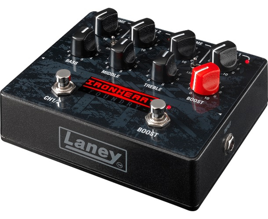 Педаль эффектов Laney IRF-LOUDPEDAL