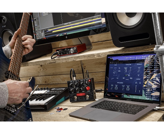 Педаль эффектов Laney IRF-LOUDPEDAL