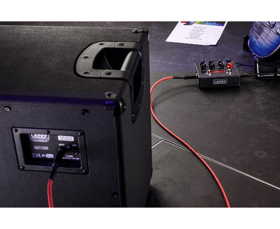 Педаль эффектов Laney IRF-LOUDPEDAL