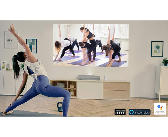 Проектор OPTOMA CinemaX P2