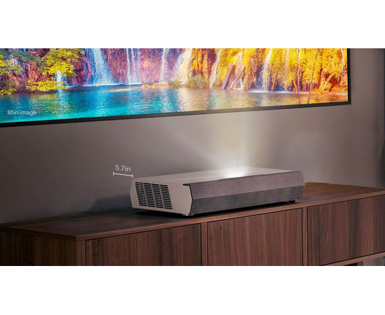 Проектор OPTOMA CinemaX P2