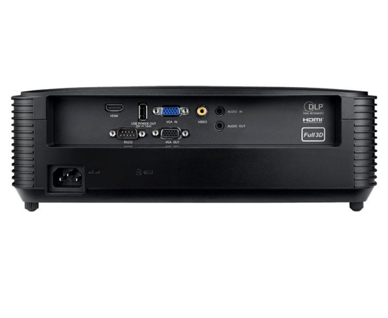 Проектор OPTOMA W381