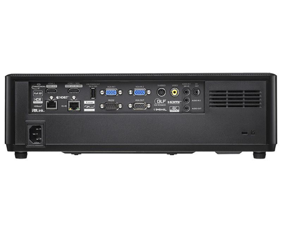 Видеопроектор OPTOMA ZU606TSTe