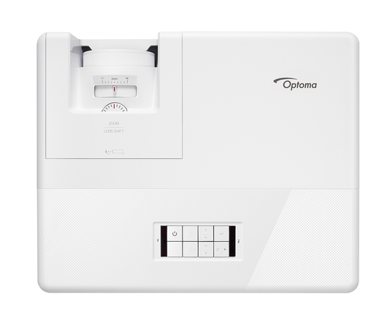 Проектор OPTOMA ZU606Te